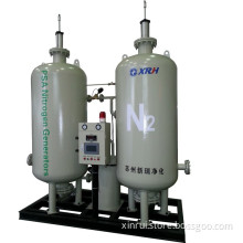 200Nm3 PSA Nitrogen Generator System with Stable Output